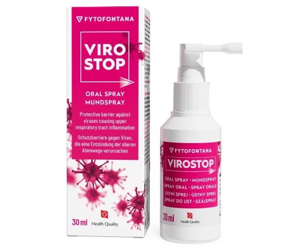 VIROSTOP Oral spray  | VIROSTOP