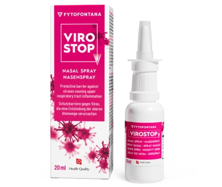 Virostop Nasal spray - VIROSTOP Nasal spray 